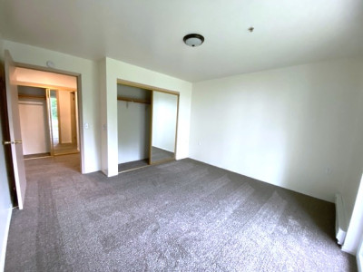 2 x 1.75, 919 sq.ft. ADA Unit Bedroom