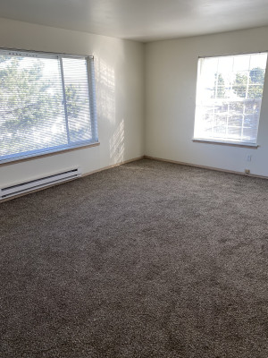 3 x 1.75, 1344 sq.ft. Townhouse Bedroom